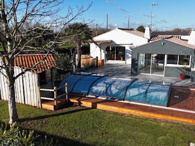 Vente Maison 6 pièces 165 m2 Saint Jean de Monts