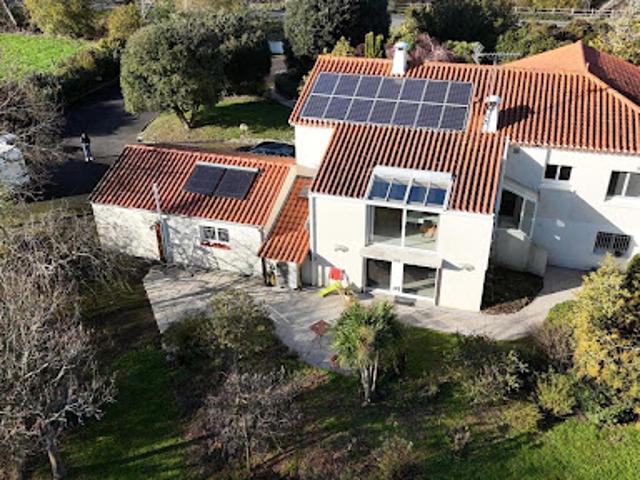 Vente Maison 6 pièces 165 m2 Le Perrier