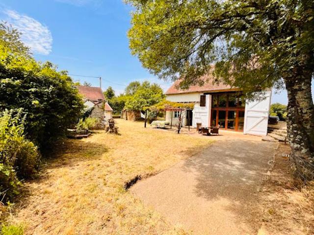 Vente Maison 6 pièces 165 m2 Parnac