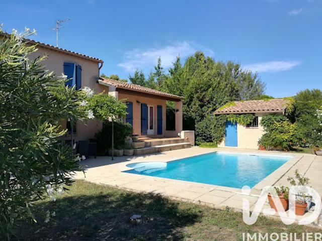 Vente Maison 6 pièces 165 m2 Pélissanne