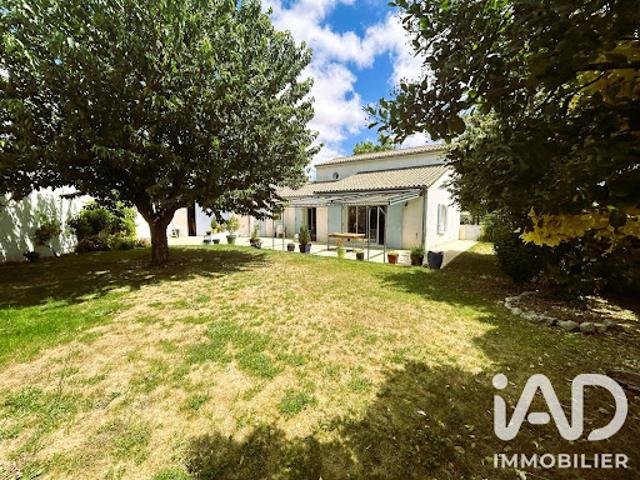 Vente Maison 6 pièces 165 m2 Perigny