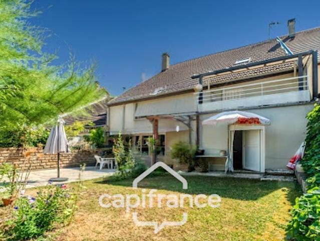 Vente Maison 6 pièces 165 m2 Plainoiseau