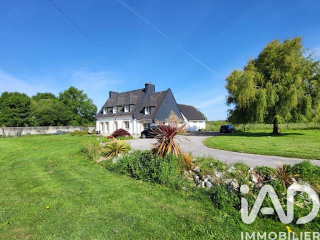 Vente Maison 6 pièces 165 m2 Plomeur