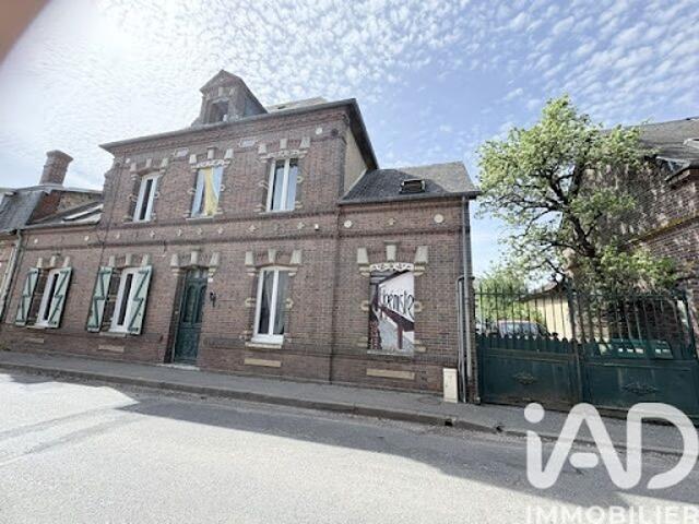 Vente Maison 6 pièces 165 m2 Quittebeuf