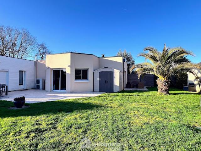 Vente Maison 6 pièces 165 m2 Saint Martin du Fouilloux