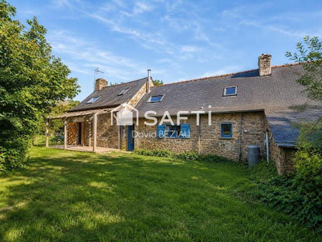 Vente Maison 6 pièces 165 m2 Saint Aubin des Châteaux
