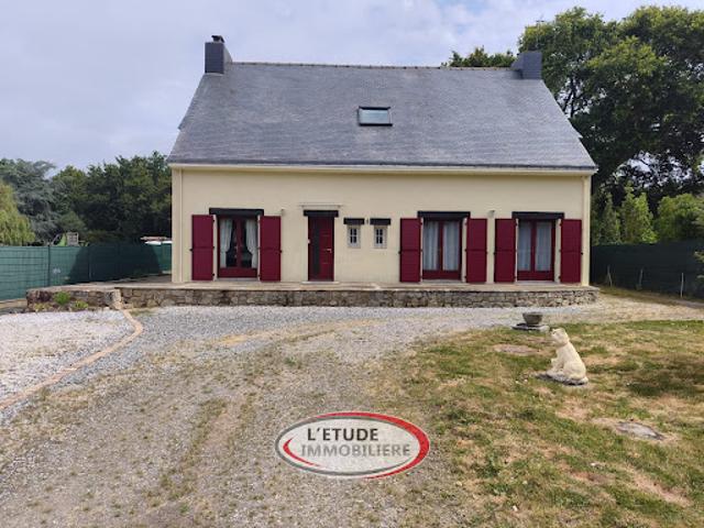 Vente Maison 6 pièces 165 m2 Saint andre des eaux