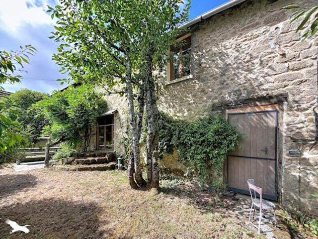 Vente Maison 6 pièces 165 m2 Saint Germain Beaupré