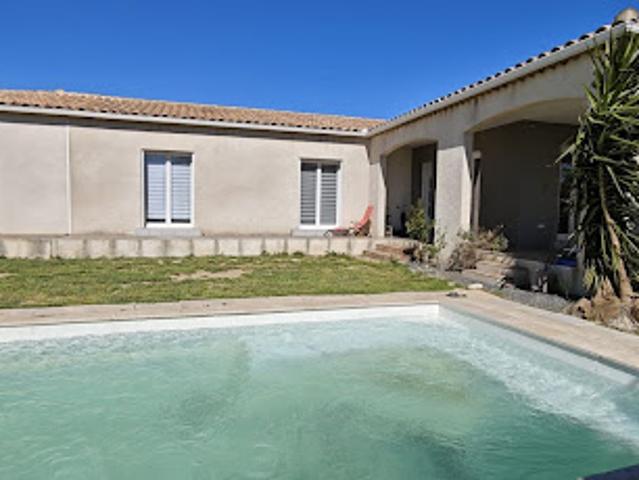 Vente Maison 5 pièces 165 m2 Saint Hippolyte