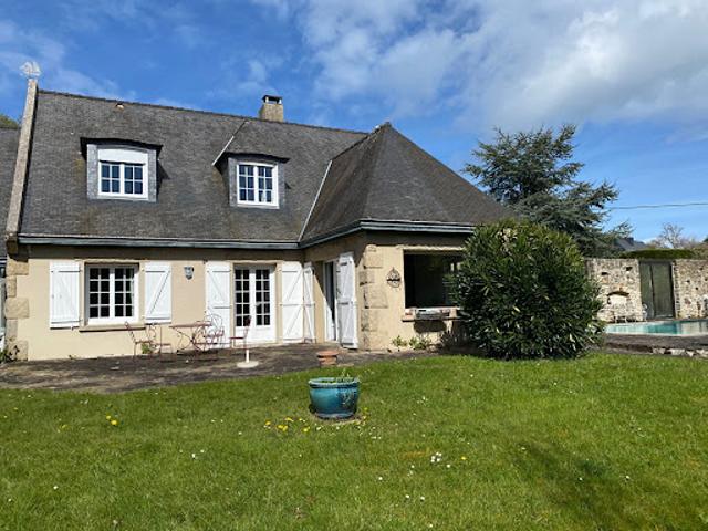 Vente Maison 6 pièces 165 m2 Saint Briac sur Mer