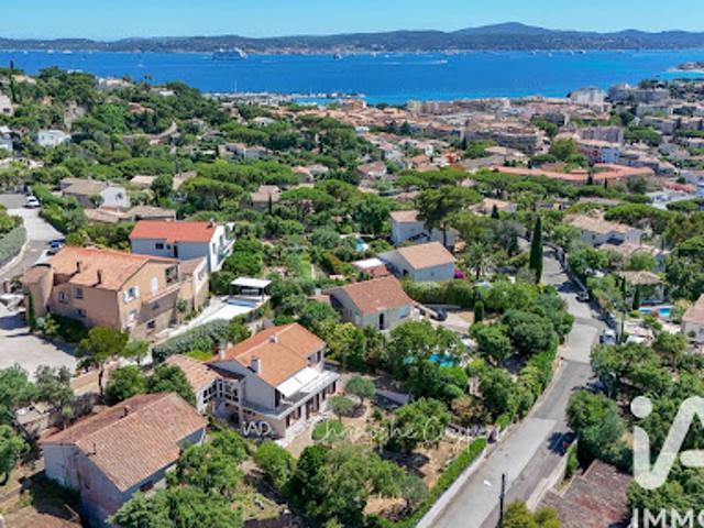 Vente Maison 6 pièces 165 m2 Sainte Maxime