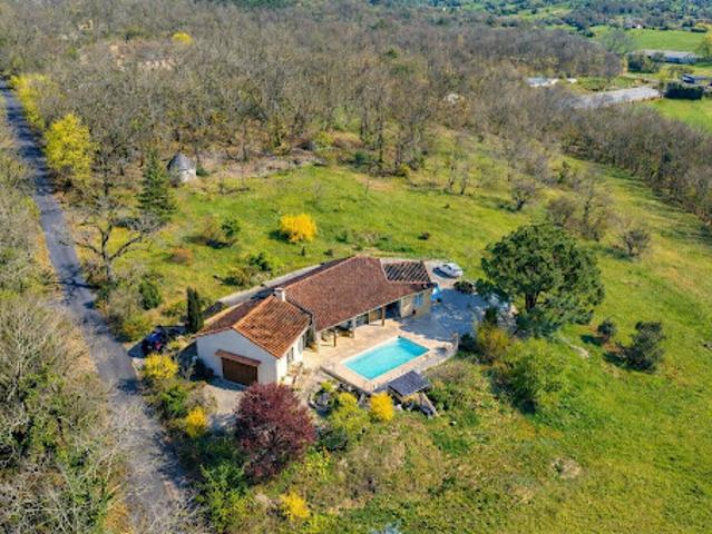 Vente Maison 6 pièces 165 m2 Salviac