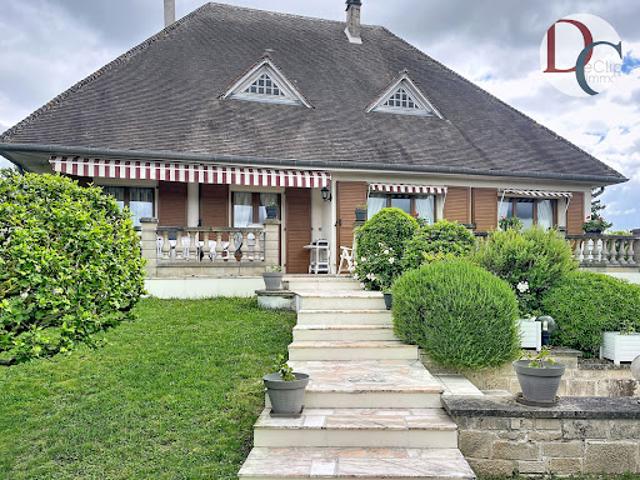 Vente Maison 6 pièces 165 m2 Senlis