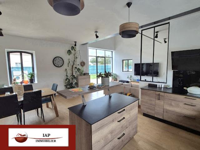 Vente Maison 6 pièces 165 m2 Thoiry