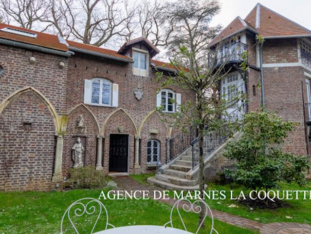 Vente Maison 6 pièces 165 m2 Vaucresson