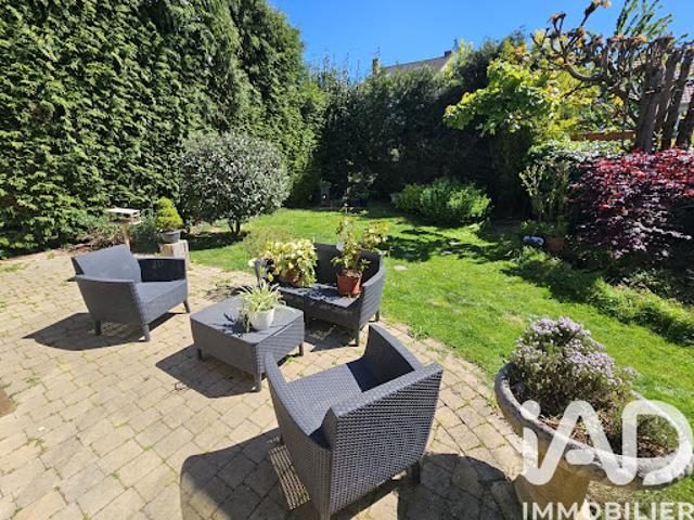 Vente Maison 6 pièces 165 m2 Velizy villacoublay