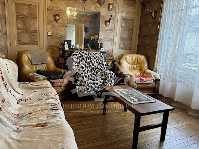 Vente Maison 6 pièces 165 m2 Verdun