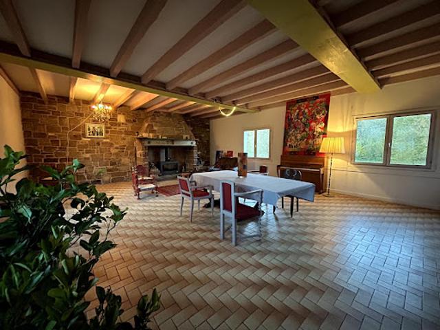 Vente Maison 6 pièces 165 m2 Villac