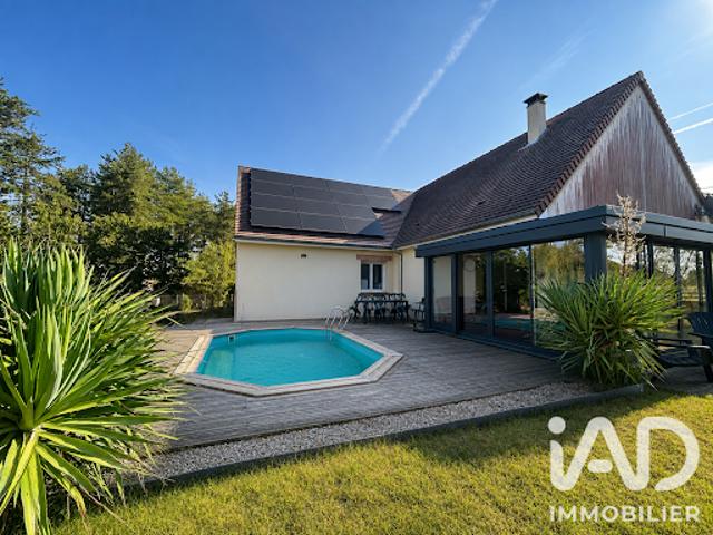 Vente Maison 6 pièces 165 m2 Villeny