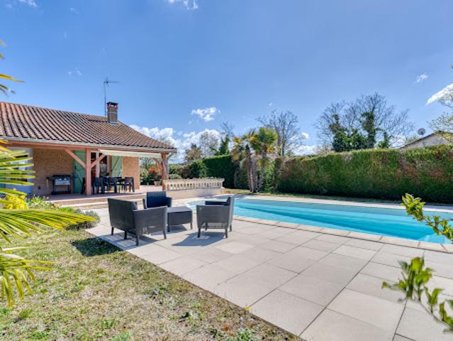 Vente Maison 6 pièces 165 m2 Villette d'Anthon