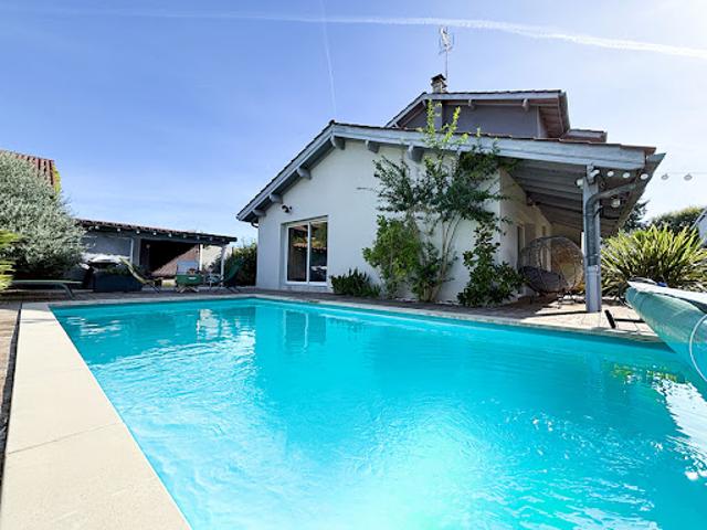 Vente Maison 6 pièces 165 m2 Villette d'Anthon