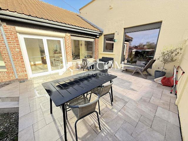 Vente Maison 6 pièces 165 m2 Wahagnies
