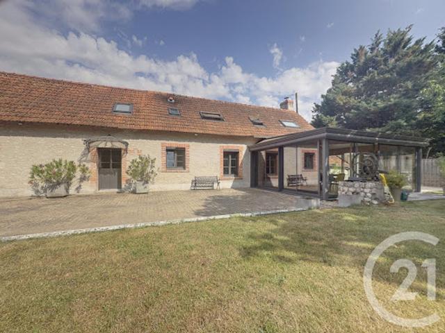 Vente Maison 6 pièces 165.25 m2 Lailly en Val