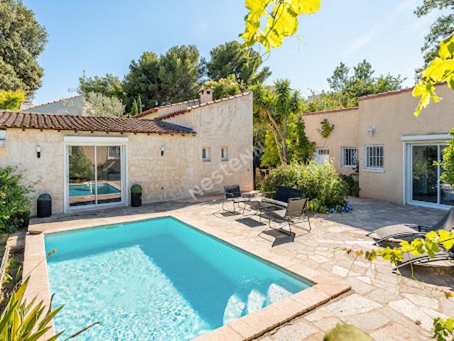 Vente Maison 6 pièces 165.57 m2 La Ciotat