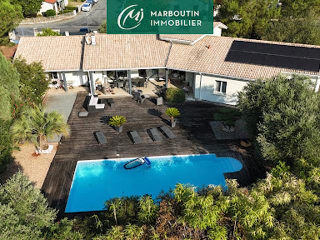 Vente Maison 6 pièces 166 m2 Marmande