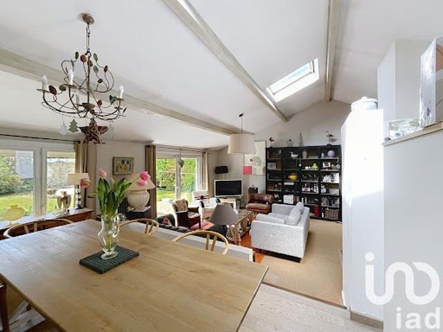 Vente Maison 6 pièces 166 m2 Marnes la Coquette