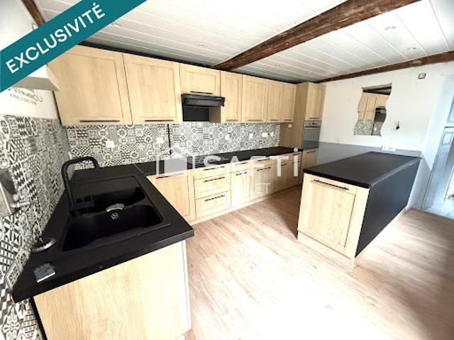 Vente Maison 6 pièces 166 m2 Marle