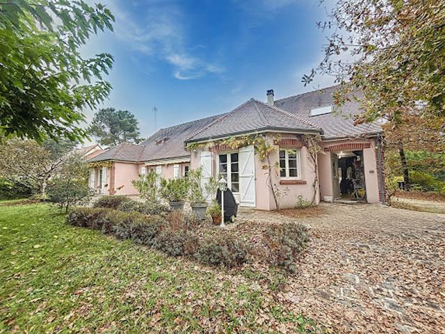 Vente Maison 6 pièces 166 m2 Ménestreau en Villette