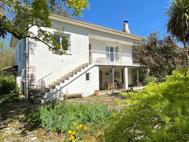 Vente Maison 6 pièces 166 m2 Moissac