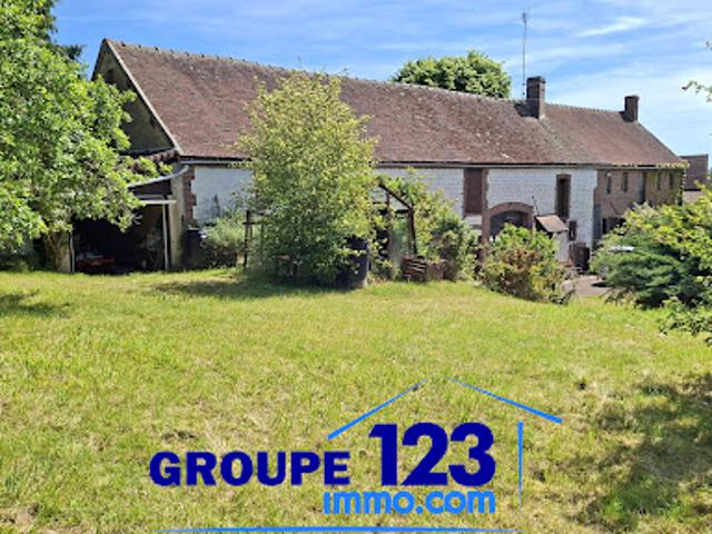 Vente Maison 6 pièces 166 m2 Montholon