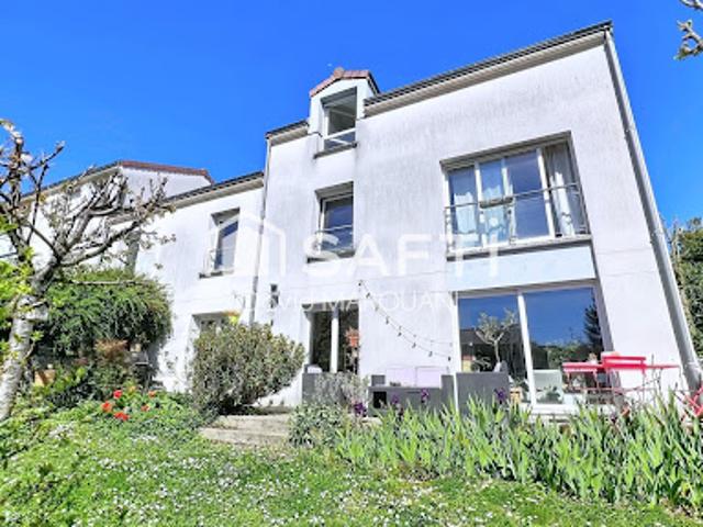 Vente Maison 6 pièces 166 m2 Montmorency