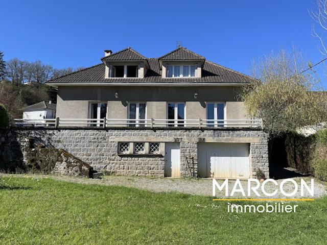 Vente Maison 6 pièces 166 m2 Aubusson