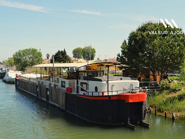 Vente Maison 6 pièces 166 m2 Aigues Mortes