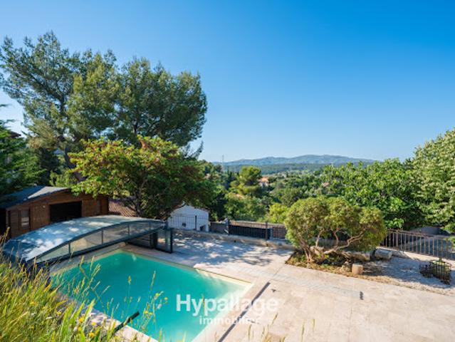 Vente Maison 6 pièces 166 m2 Allauch