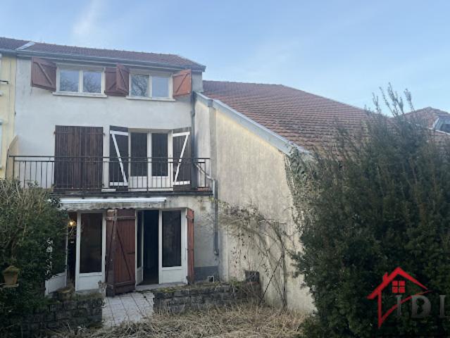 Vente Maison 6 pièces 166 m2 Bourbonne les Bains
