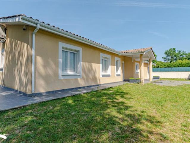 Vente Maison 6 pièces 166 m2 Carbon Blanc