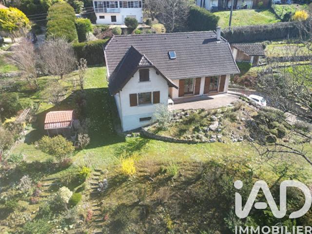 Vente Maison 6 pièces 166 m2 Chanaz