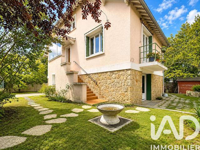 Vente Maison 6 pièces 166 m2 Chatou