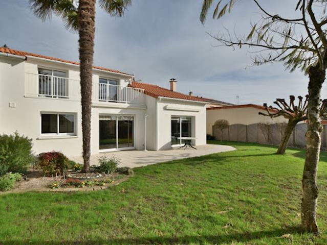 Vente Maison 6 pièces 166 m2 Cholet