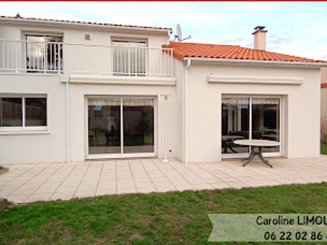 Vente Maison 6 pièces 166 m2 Cholet