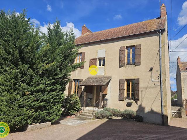 Vente Maison 6 pièces 166 m2 Cosne d'Allier