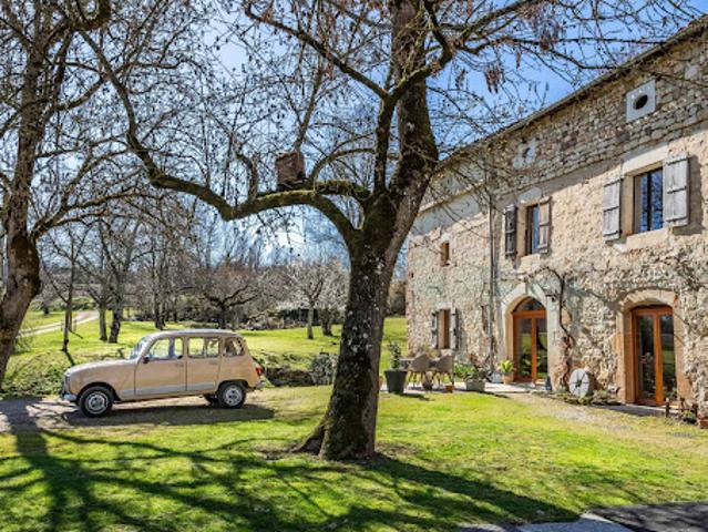 Vente Maison 6 pièces 166 m2 Cordes sur Ciel