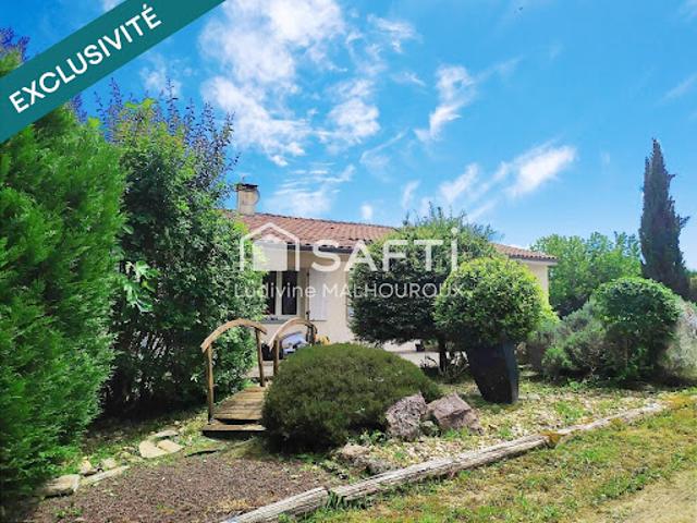 Vente Maison 6 pièces 166 m2 Dignac
