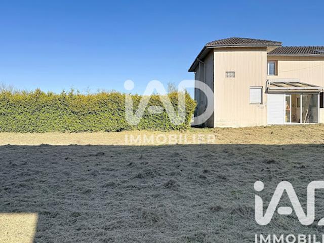 Vente Maison 6 pièces 166 m2 Dommartin Dampierre