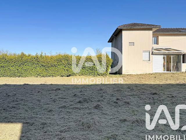 Vente Maison 6 pièces 166 m2 Dommartin Dampierre