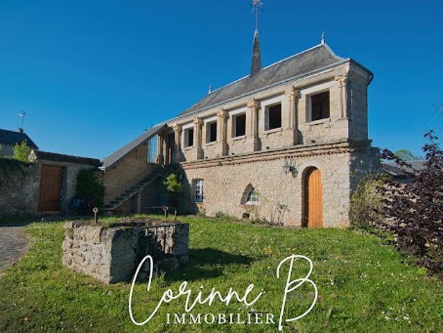 Vente Maison 6 pièces 166 m2 Escrennes